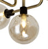 Delian Flush Ceiling 5 Light